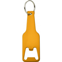 Flaschenöffner 'bottle' aus aluminium - Topgiving