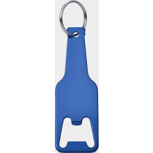 Flaschenöffner 'bottle' aus aluminium - Topgiving