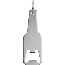 Flaschenöffner 'bottle' aus aluminium - Topgiving