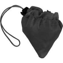 Faltbare einkaufstasche 'edge' aus polyester - Topgiving