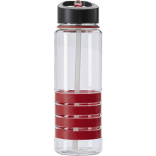 Trinkflasche 'grip' aus tritan - Topgiving