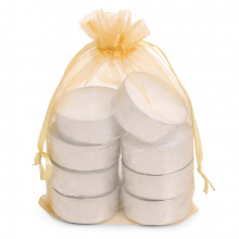 Senza organza tealight bag 8 - Topgiving