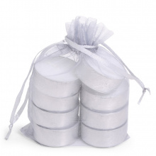 Senza organza tealight bag 8 - Topgiving