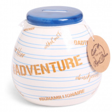 Senza dream moneypot #adventure - Topgiving