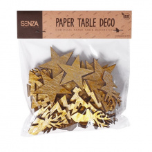 Senza paper table deco 30 - Topgiving