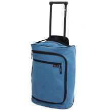 Lyon trolleybag canvas - Topgiving