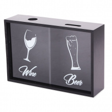 Senza beer/wine lid collector - Topgiving