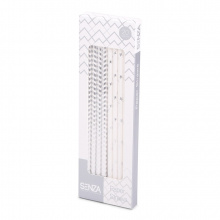 Senza paper straws - Topgiving
