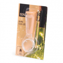 Senza led bottle cork - Topgiving