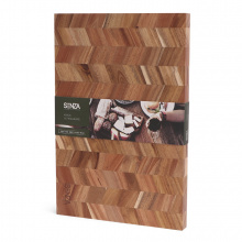 Senza acacia chopping board - Topgiving