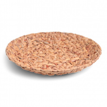 Senza hyacinth shallow basket xl - Topgiving