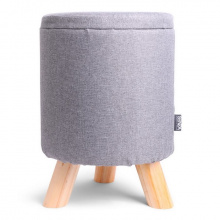 Senza storage decoration pouffe - Topgiving