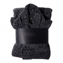 Senza fishbone bathrobe - Topgiving