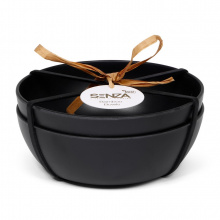 Senza bamboo small bowls set (Ø15cm) 2 - Topgiving