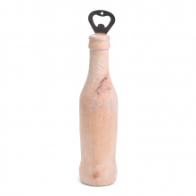 Senza wooden bottle opener - Topgiving