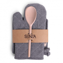 Senza glove & potholder with spoon - Topgiving