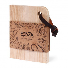 Senza serving board 23x18cm - Topgiving