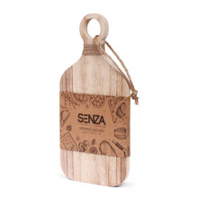 Senza serving board 40x18cm - Topgiving