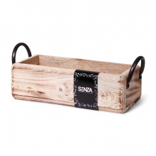 Senza multifunctional wooden tray small - Topgiving