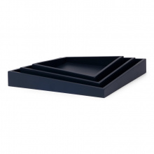 Senza asymmetric trays 3 - Topgiving