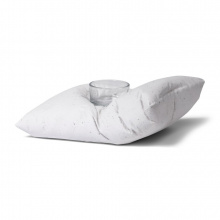 Senza pillow tealight holder large - Topgiving