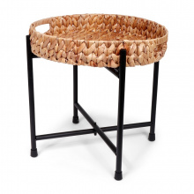 Senza water hyacinth table 38cm - Topgiving