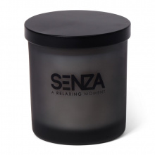 Senza scented candle sandalwood amber small - Topgiving