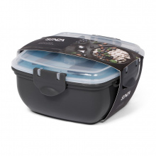 Senza lunch box with coolingpack - Topgiving