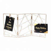 Senza metal cardholder frame small - Topgiving