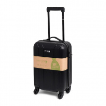 Cabin size simply green trolley rpet - Topgiving