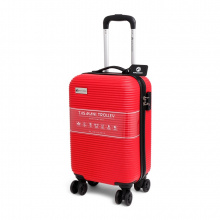 Cabin size norländer tasmani trolley with brakes - Topgiving