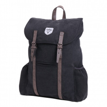 Vintage canvas backpack adventurer - Topgiving