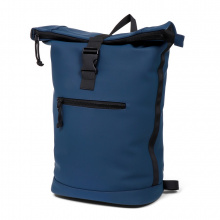 Norländer dull pu roll backpack - Topgiving