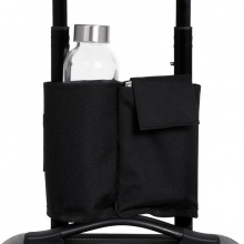 Norländer trolley bottle sleeve 600d - Topgiving