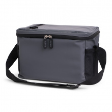 Dunga tarpaulin bicycle cooler bag - Topgiving