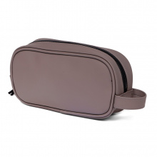 Norländer dull pu cosmetic bag - Topgiving