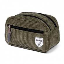 Vintage ribble cosmetic bag - Topgiving