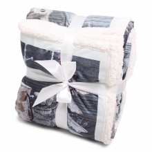 Winter gallery plaid - Topgiving