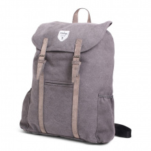 Vintage canvas backpack adventurer - Topgiving