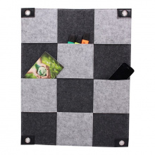 Felt wall organizer - Topgiving