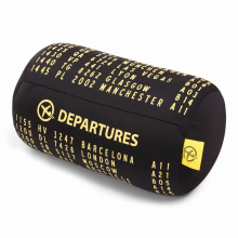 Departures travel pillow - Topgiving