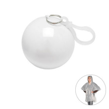 Regen-poncho - Topgiving
