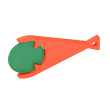 Chiphalter mit 1 euro chip piranha - Topgiving
