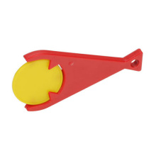 Chiphalter mit 1 euro chip piranha - Topgiving