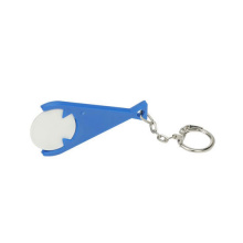 Chiphalter piranha mit 1 euro chip - Topgiving