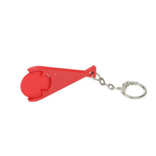 Chiphalter piranha mit 1 euro chip - Topgiving