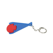 Chiphalter piranha mit 1 euro chip - Topgiving