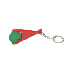 Chiphalter piranha mit 1 euro chip - Topgiving