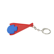 Chiphalter piranha mit 1 euro chip - Topgiving