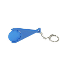 Chiphalter piranha mit 1 euro chip - Topgiving